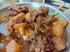 -撒拉花儿·新疆菜·清真(太阳宫店)