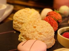 -The Lounge·大堂酒廊·北京粤财JW万豪酒店