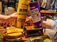 -86烧烤 | 江湖菜(石人总店)