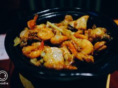 虾油走地鸡-潮堂 · 潮州菜(国贸商城店)