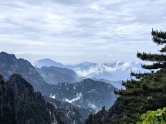 -黄山风景区
