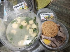 小潘记特色鸭血粉丝汤-小潘记鸭血粉丝汤