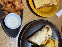 -HELLO 27 意面·沙拉·帕尼尼