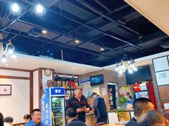 大堂-方城小吃店