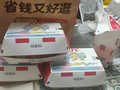 -肯德基(蓝谷地DT店)