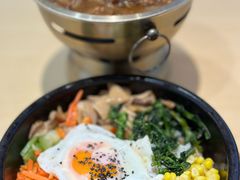 -庆米鲜朝鲜族拌饭(固戍店)