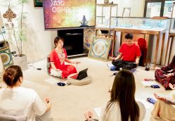 -沐迪珠宝&法佑艺术疗愈空间