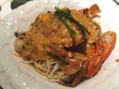 -十面欢腾·海鲜面·台式Bistro(长乐路店)