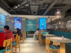 大堂-半天妖烤鱼(东方新天地店)