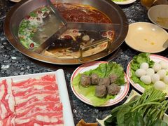 -蜀大侠火锅(森兰花园城店)