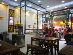 大堂-老陕油泼面(回民街店)