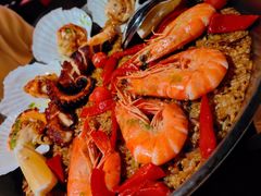 -BROWNSTONE布朗石西班牙餐厅(富城店)