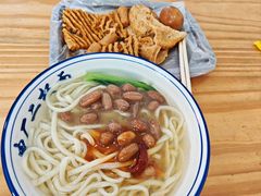 -朱婆婆甜沫板面(山大路店)