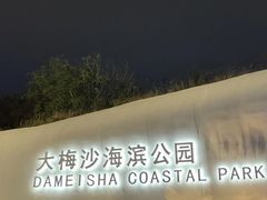-大梅沙海滨公园