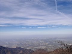 -终南山南五台景区
