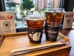 -星宙咖啡STELLARIS CAFE(广告产业园店)