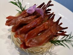 温州鸭舌-宴周康·精致江浙菜(周浦店)