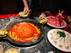 -蜀辣居鲜货老火锅(双流万达店)