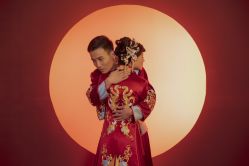 点击看大图 -情订奇缘婚纱摄影(和平路店)