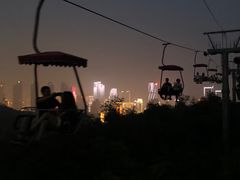 -青岛中山公园-索道售票处