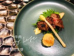 omakase套餐-松涛日本料理