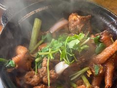 -重庆鸡公煲·青锅花椒鱼(牡丹江路店)