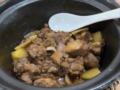 -范仲吉砂锅鸡公煲(井湾路店)