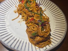 -本处·素食·融合料理(南油店)