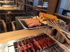 -邢氏老太太烤串(北兴街店)