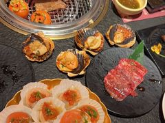 -牛YO烧肉烤肉自助(万象城春河里店)