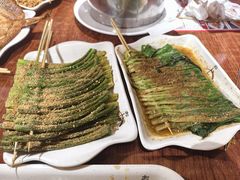 -金刚山烧烤(中山路店)