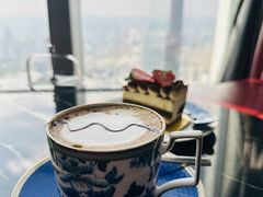-南宁那莲豪华精选酒店-云霄酒廊·80楼高空城景酒吧