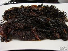 葱烤鲫鱼-鹿港小镇(黄金店)