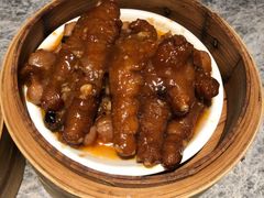 鲍汁炆凤爪-悦秀·高级粤菜