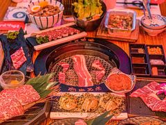 -热血兄弟·炭火烤肉(融侨中心店)