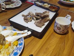 -胖老汉椒麻鸡清真新疆菜(西御街店)