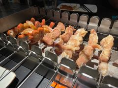 -很久以前羊肉串(中山公园店)