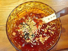 重庆老冰粉-受气牛肉·重庆耙牛肉(来福士店)