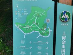 -上海佘山国家森林公园天马山园