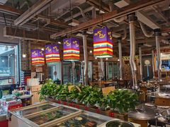 露天位-炽城·烤肉名家(鸿达中央广场店)