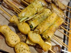 -聚点串吧·北京烧烤(赵登禹路店)