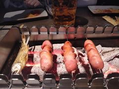 -很久以前羊肉串(昌里路三钢里店)