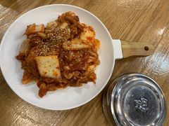 泡菜炒五花肉-李先生的首尔小馆(松江启源广场店)