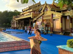 -南宁方特东盟神画