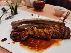 招牌牛肋骨（小）-宝园酒家(美林M·LIVE天地东座店)