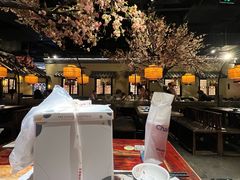 -绿茶餐厅(昌平悦荟店)