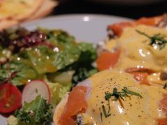 63度温泉蛋三文鱼-农畉LONFOOD(福田星河COCOPark店)