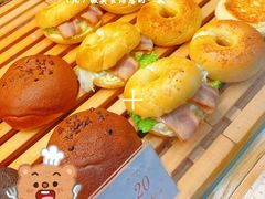 -木子木水日式烫面包(世界城光谷店)