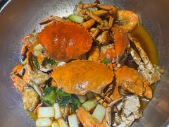 -七欣天香辣蟹火锅(南通任港路大润发店)