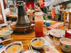 -东镇老火锅(长春路首店)